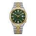 Montre Citizen Tsuyosa 60 Vert - Montres automatiques Homme | Marc Orian