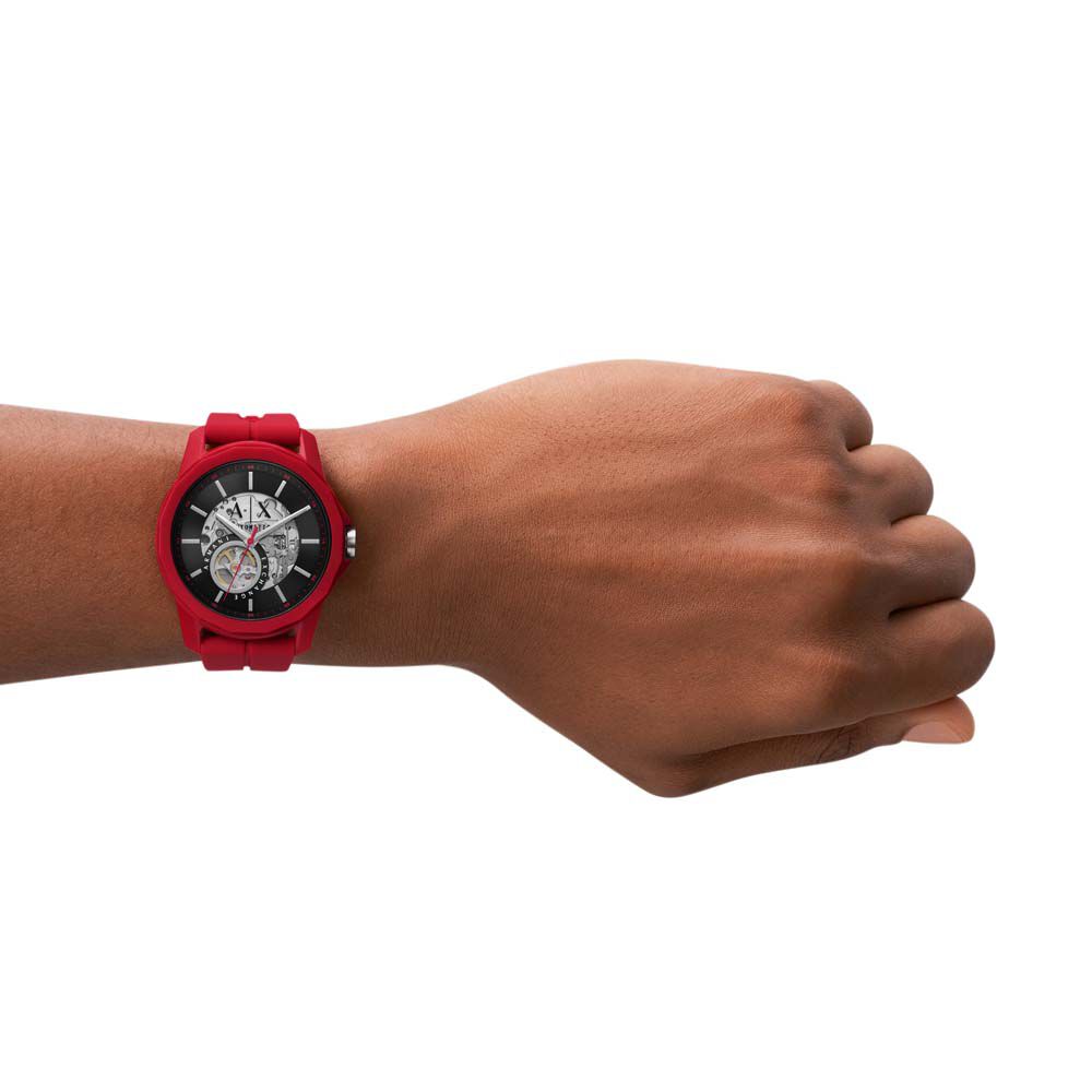 Montre Philipp Plein The $keleton Crystal Noir - Montres automatiques Homme | Marc Orian