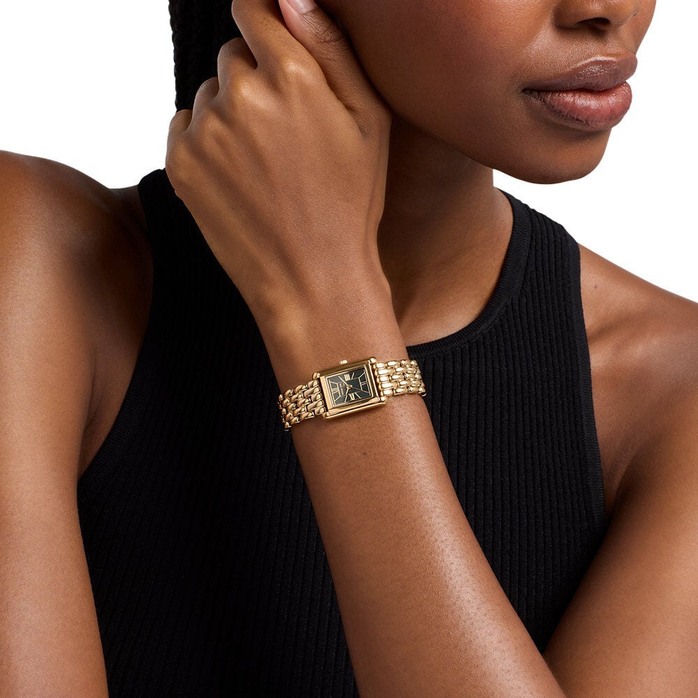 Montre Michael Kors Petite Essex Vert - Montres &eacute;tanches Femme | Marc Orian