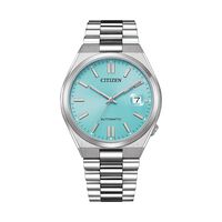 Montre Citizen Tsuyosa Nj0151 Turquoise
