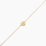 Bracelet Dulcibella Or Jaune Diamant - Bracelets cha&icirc;nes Femme | Marc Orian