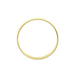 Alliance Ruban Bombe Or Jaune - Alliances personnalis&eacute;es Famille | Marc Orian