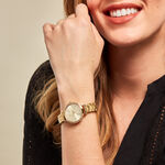 Montre Pierre Lannier Chouquette Dor&eacute; - Montres &eacute;tanches Femme | Marc Orian