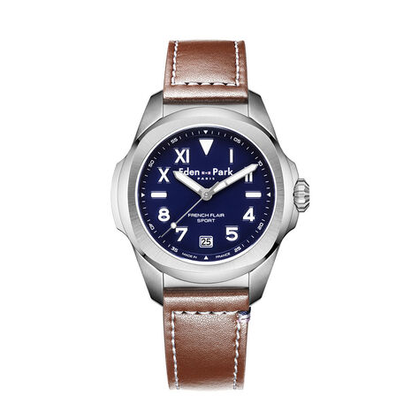 Montre Eden Park Sport Bleu - Montres classiques Homme | Marc Orian