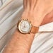 Montre Herbelin Inspiration Blanc - Montres étanches Homme | Marc Orian