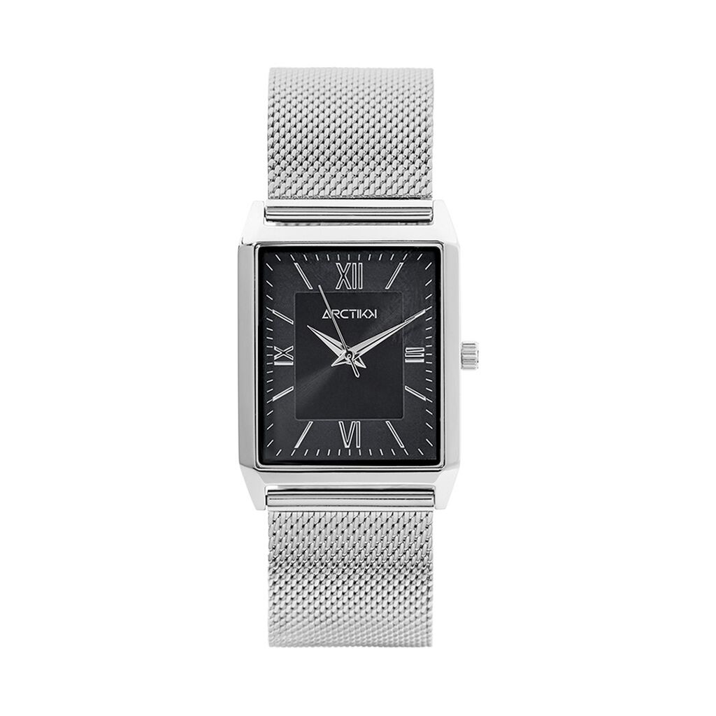 Montre Arctik Quark Noir - Montres classiques Homme | Marc Orian