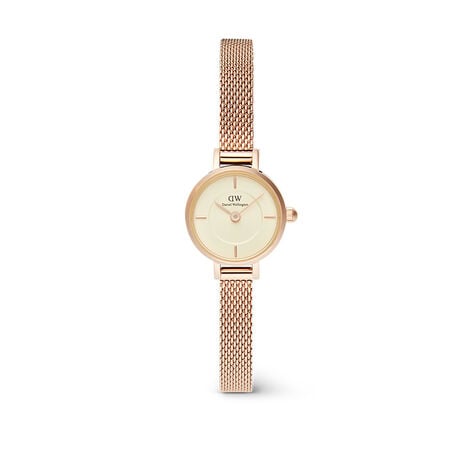 Montre Daniel Wellington Petite Mini Champagne - Montres étanches Femme | Marc Orian
