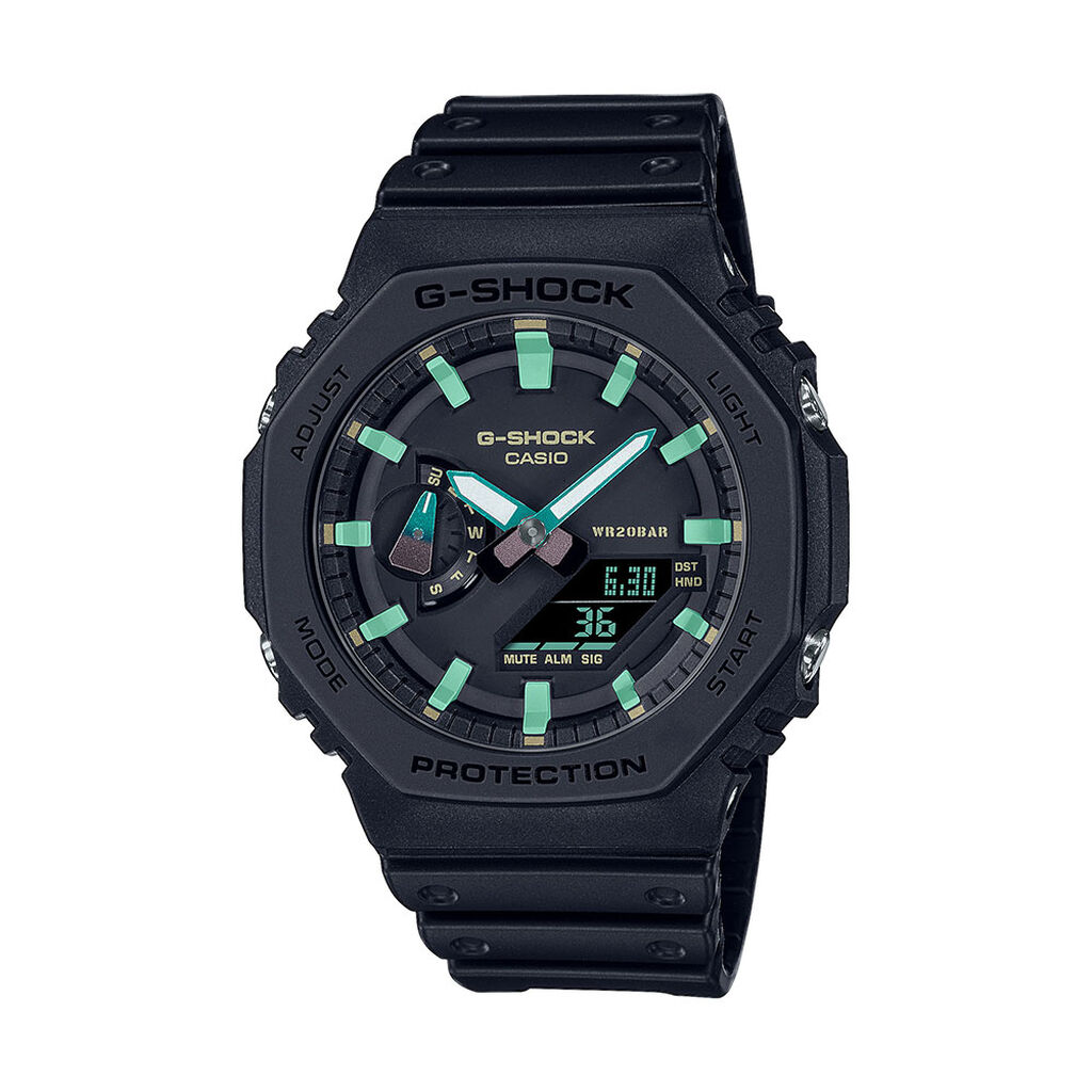 Montre Casio G-shock Noir - Montres étanches Homme | Marc Orian
