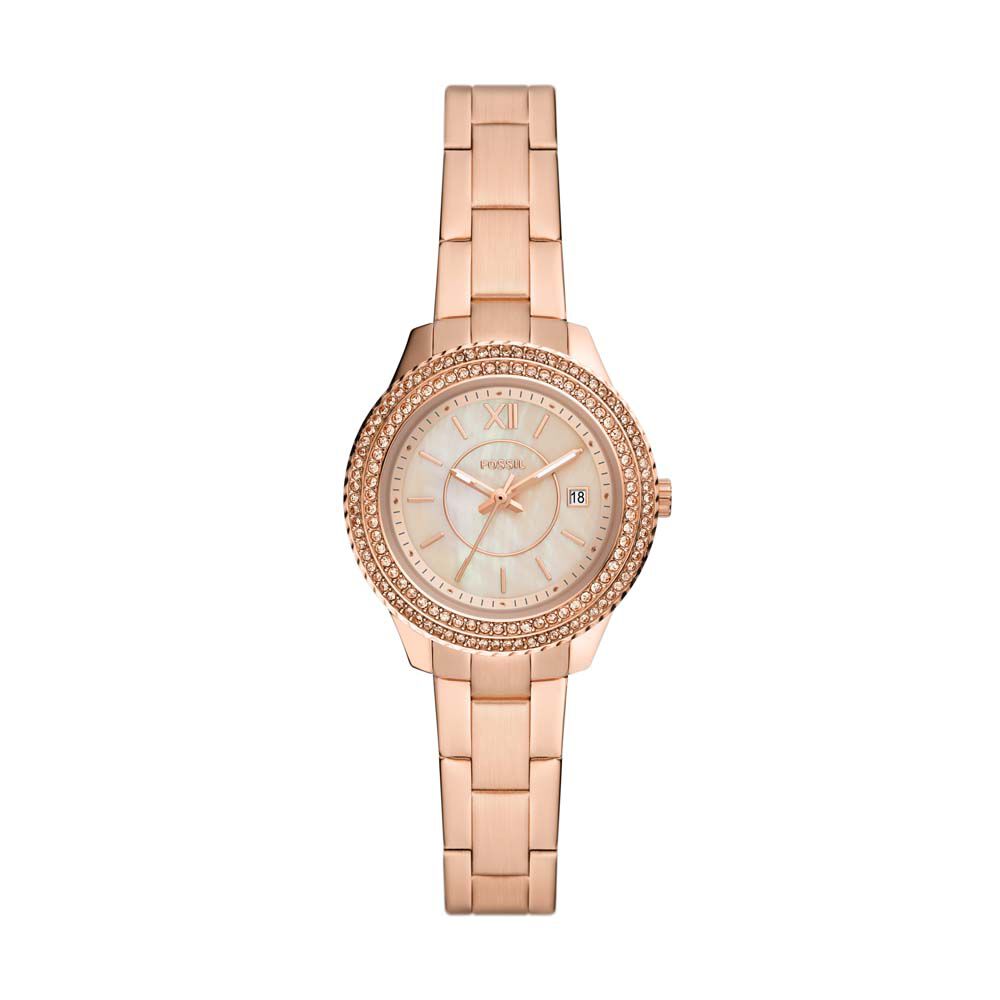 Montre Fossil Stella Nacré - HIMFRQ26020 • Marc Orian | Bijouterie en ligne