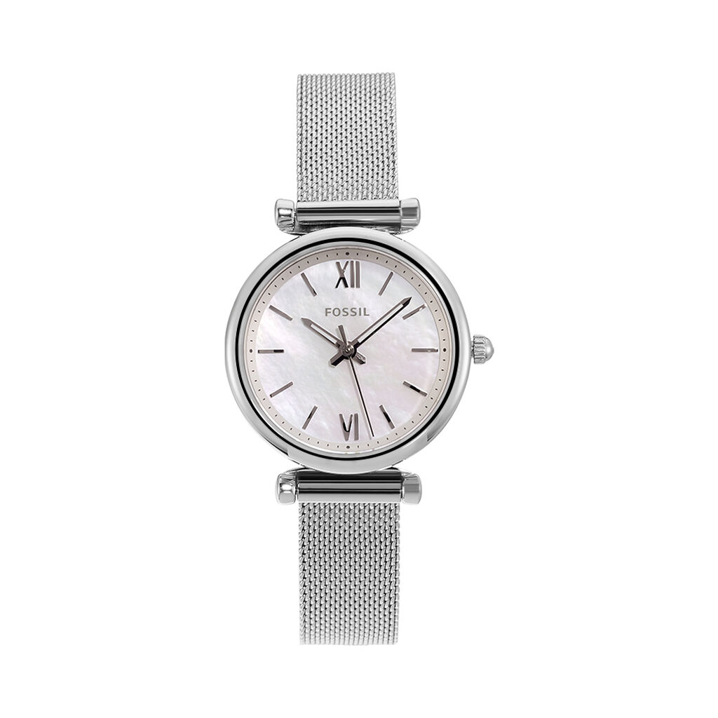 Montre Fossil Carlie Mini Nacre - Montres classiques Femme | Marc Orian