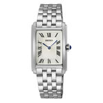 Montre Seiko Classique Blanc - Montres classiques Femme | Marc Orian