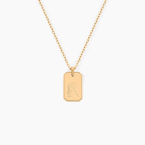 Collier Plaqué Or Quintien - Colliers ete Homme | Marc Orian