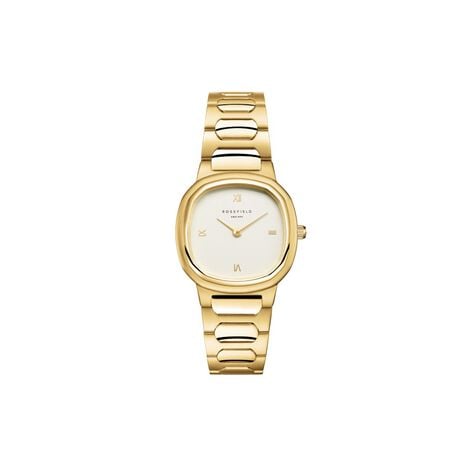 Montre Rosefield Gaia Crème - Nouveautés Femme | Marc Orian