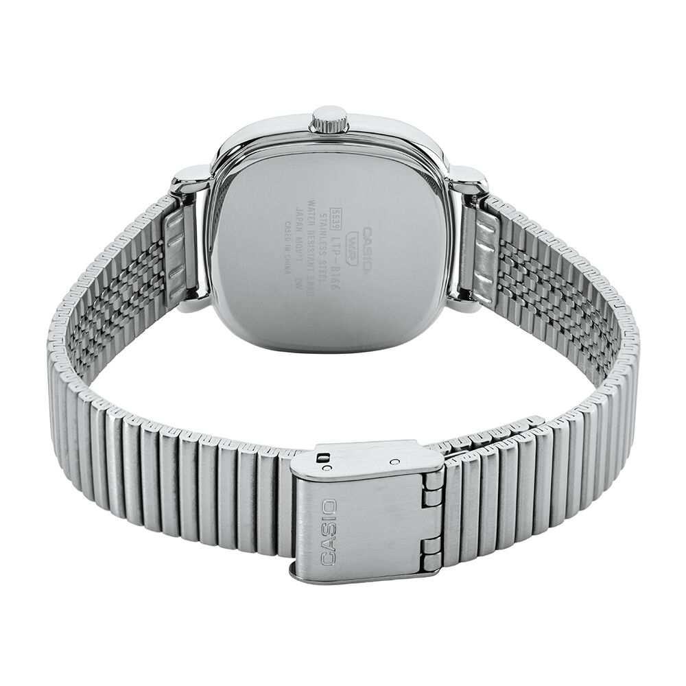 Montre Casio Collection Ltpb166 Bleu - Montres &eacute;tanches Femme | Marc Orian
