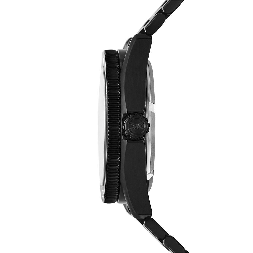 Montre Michael Kors Maritime Noir - Montres &eacute;tanches Homme | Marc Orian