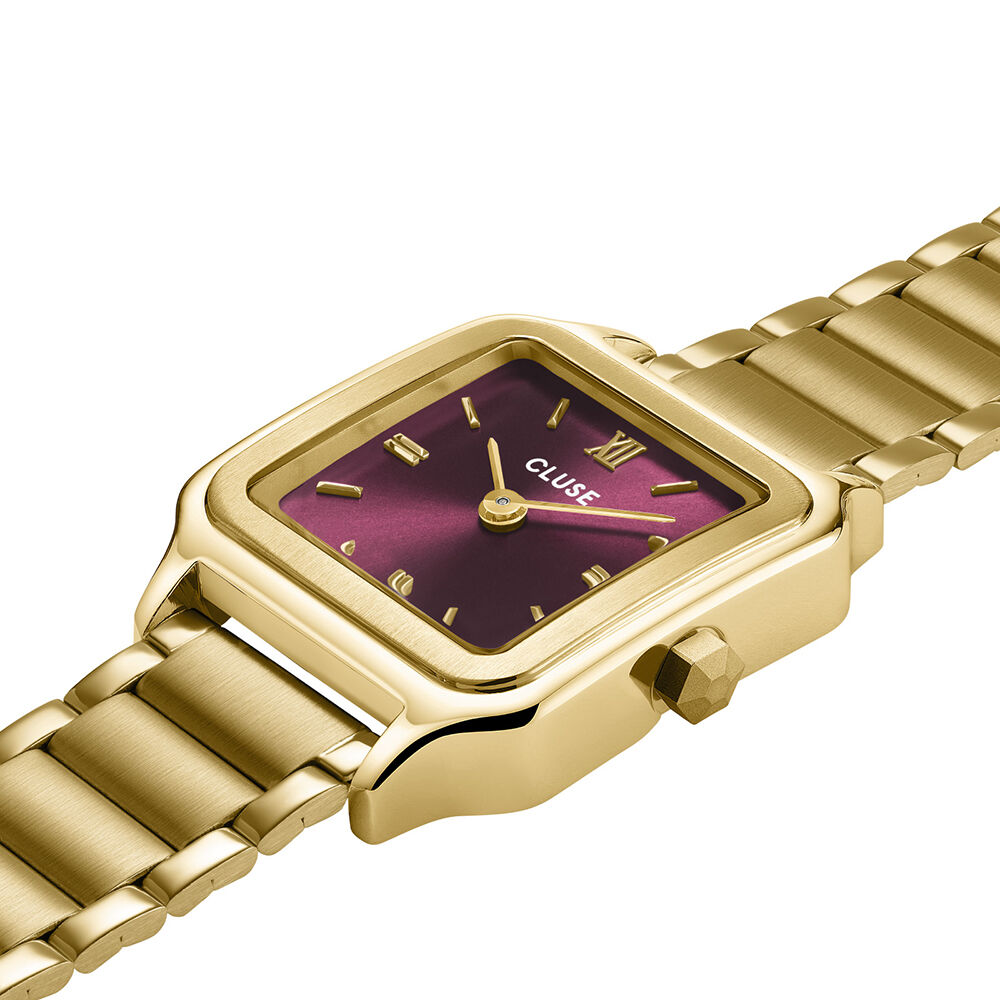 Montre Cluse Gracieuse Petite Cerise - Montres étanches Femme | Marc Orian