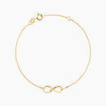 Bracelet Or Jaune Nabelcus - Bracelets cha&icirc;nes Femme | Marc Orian