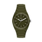 Montre Fossil Everett 3 Hand Kaki - Montres &eacute;tanches Homme | Marc Orian