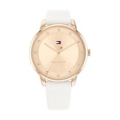 Montre Tommy Hilfiger Rose - Montres classiques Femme | Marc Orian