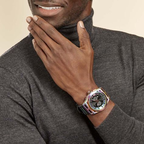 Montre Diesel Timeframe Noir - Montres Homme | Marc Orian