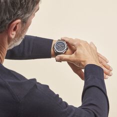 Montre Cerruti Lucardo Noir - Montres sport Homme | Marc Orian