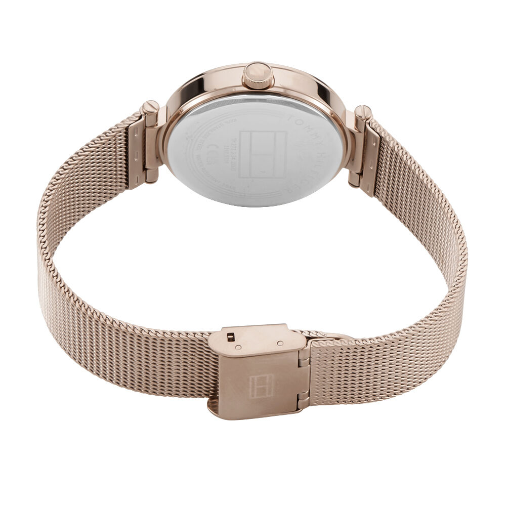 Montre Tommy Hilfiger Lynn Rose - Montres classiques Femme | Marc Orian