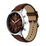 Montre Fossil Neutra Chrono Marron - Montres &eacute;tanches Homme | Marc Orian