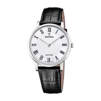 Montre Festina Swiss Made Blanc