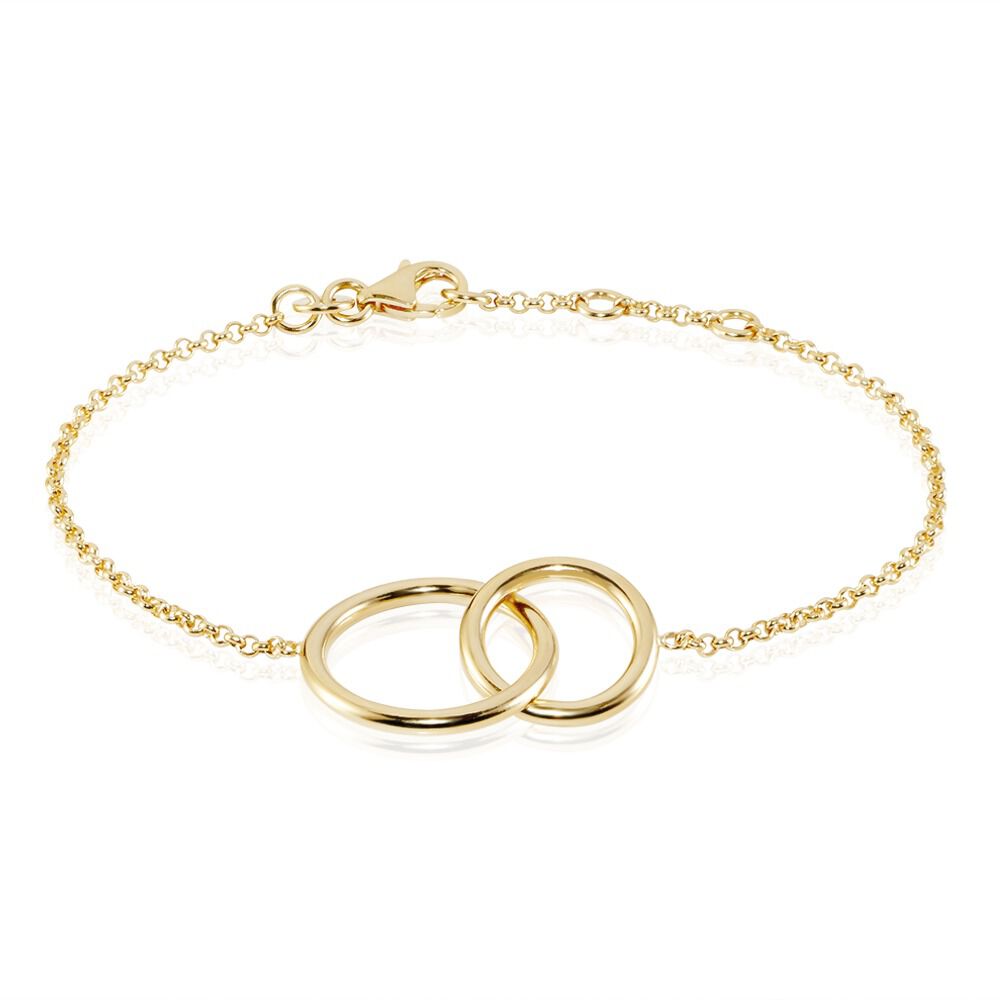 Bracelet Plaqué Or Limei - Bracelets chaînes Femme | Marc Orian