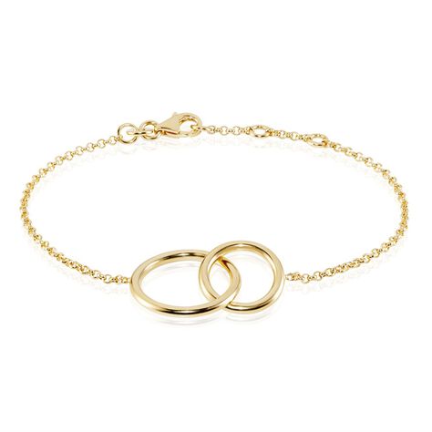Bracelet Plaqué Or Limei - Bracelets chaînes Femme | Marc Orian