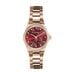 Montre Olivia Burton Mini Hexa Bordeaux - Montres étanches Femme | Marc Orian