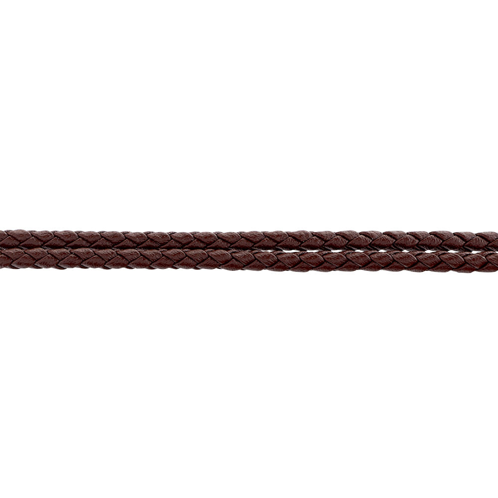 Bracelet Calvino Acier Blanc - Bracelets cuir Homme | Marc Orian