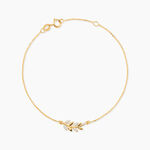 Bracelet Adansonia Or Jaune - Bracelets cha&icirc;nes Femme | Marc Orian