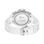 Montre Lacoste Lc33 Argent&eacute; - Montres &eacute;tanches Homme | Marc Orian