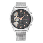 Montre Tommy Hilfiger Baker Gris - Montres &eacute;tanches Homme | Marc Orian