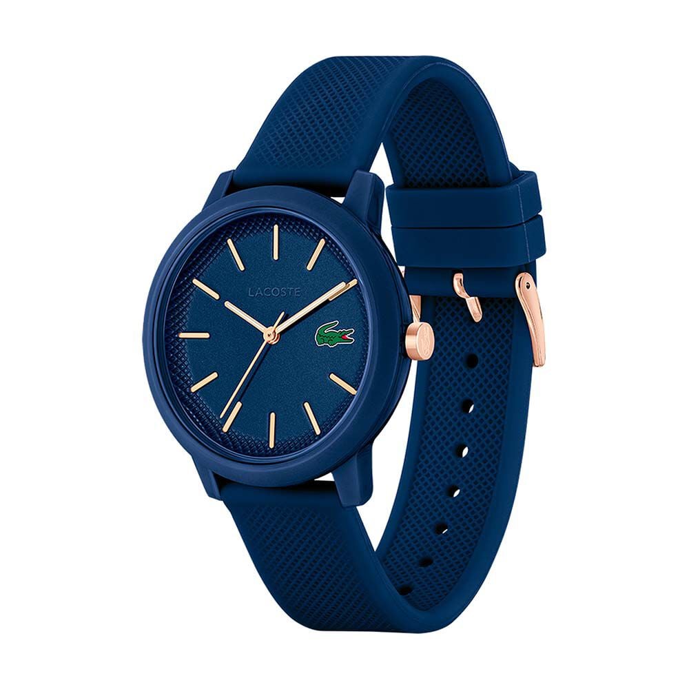 Montre Lacoste12.12 Bleu - Montres &eacute;tanches Homme | Marc Orian