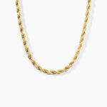 Collier Phebus Him Acier Dor&eacute; - Colliers fantaisie Homme | Marc Orian