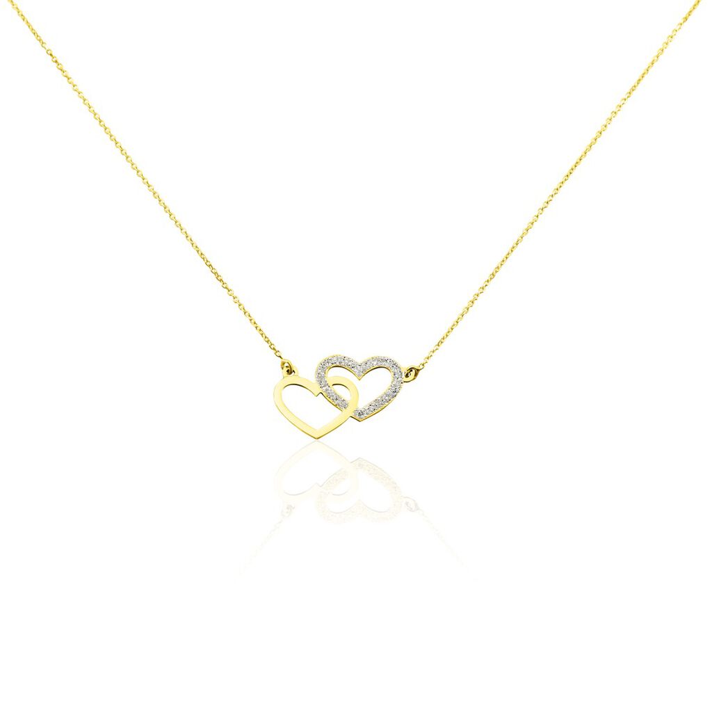 Collier Or Jaune Umberta - Colliers ete Femme | Marc Orian
