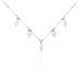 Collier Argent Blanc Ursy - Colliers ete Femme | Marc Orian