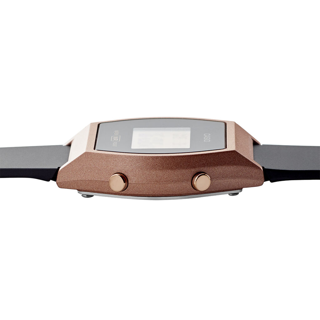 Montre Casio Collection Vintage Noir - Montres Femme | Marc Orian