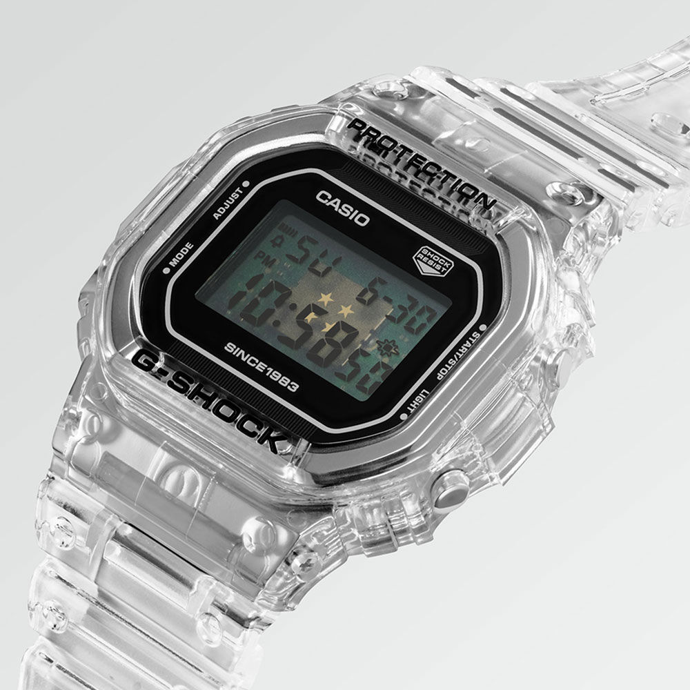 Montre Casio G-shock - Montres &eacute;tanches Homme | Marc Orian
