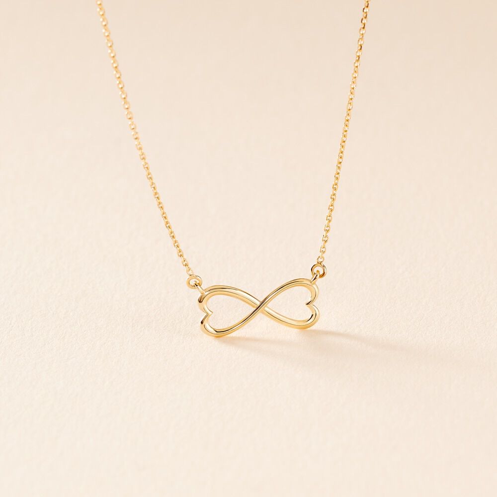 Collier Irya Or Jaune - Colliers ete Femme | Marc Orian