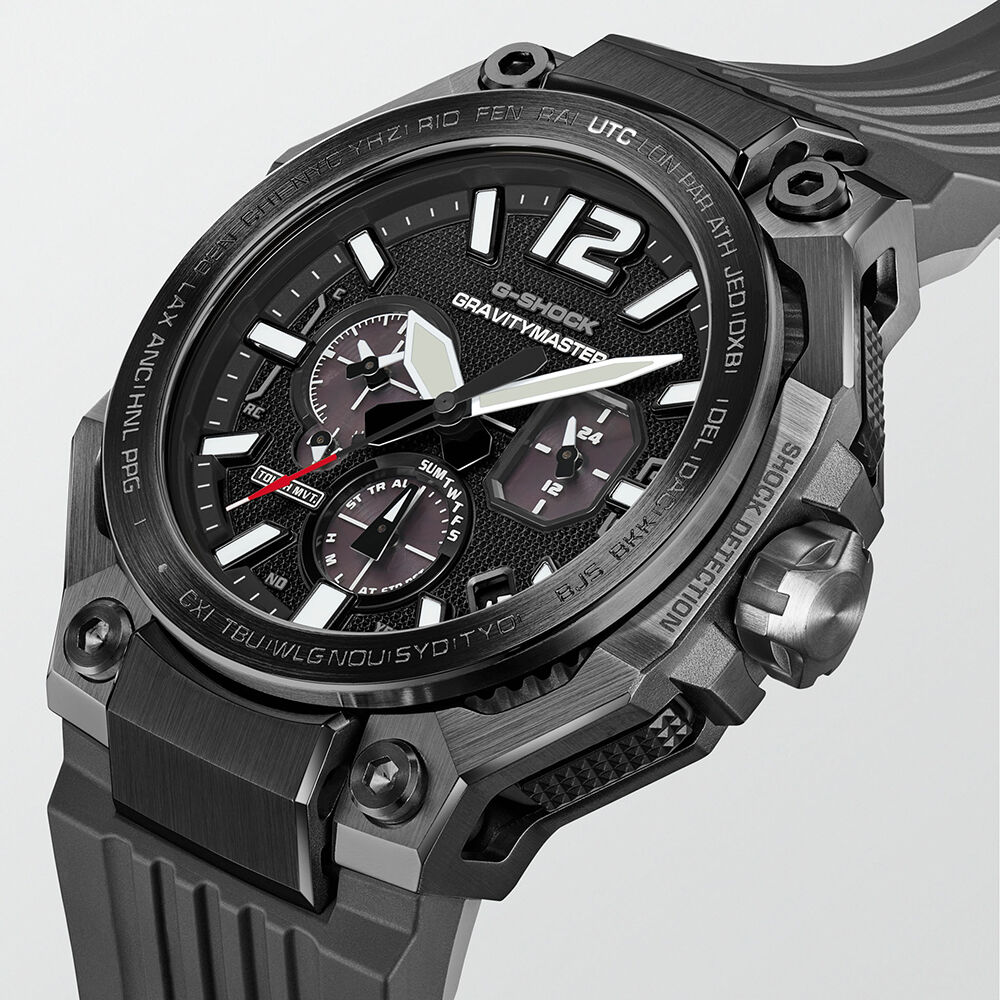 Montre G-Shock Premium Casio Gwrb3000 - Montres &eacute;tanches Homme | Marc Orian
