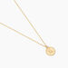 Collier Astrola Or Jaune - Colliers ete Femme | Marc Orian