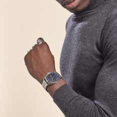 Montre Lacoste Vienna Bleu - Montres classiques Homme | Marc Orian