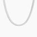 Collier Zoubeida Argent Blanc - Colliers fantaisie Femme | Marc Orian