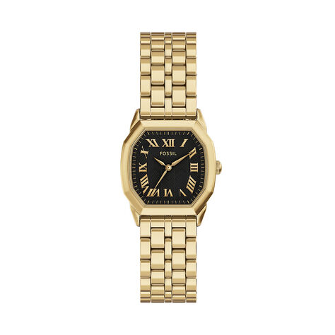 Montre Fossil Harlow Noir - Montres &eacute;tanches Femme | Marc Orian