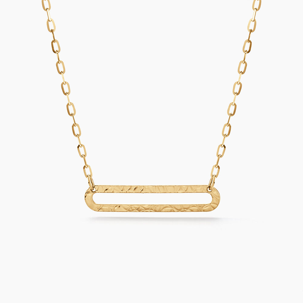 Collier D&eacute;licatesse Or Jaune - Colliers ete Femme | Marc Orian