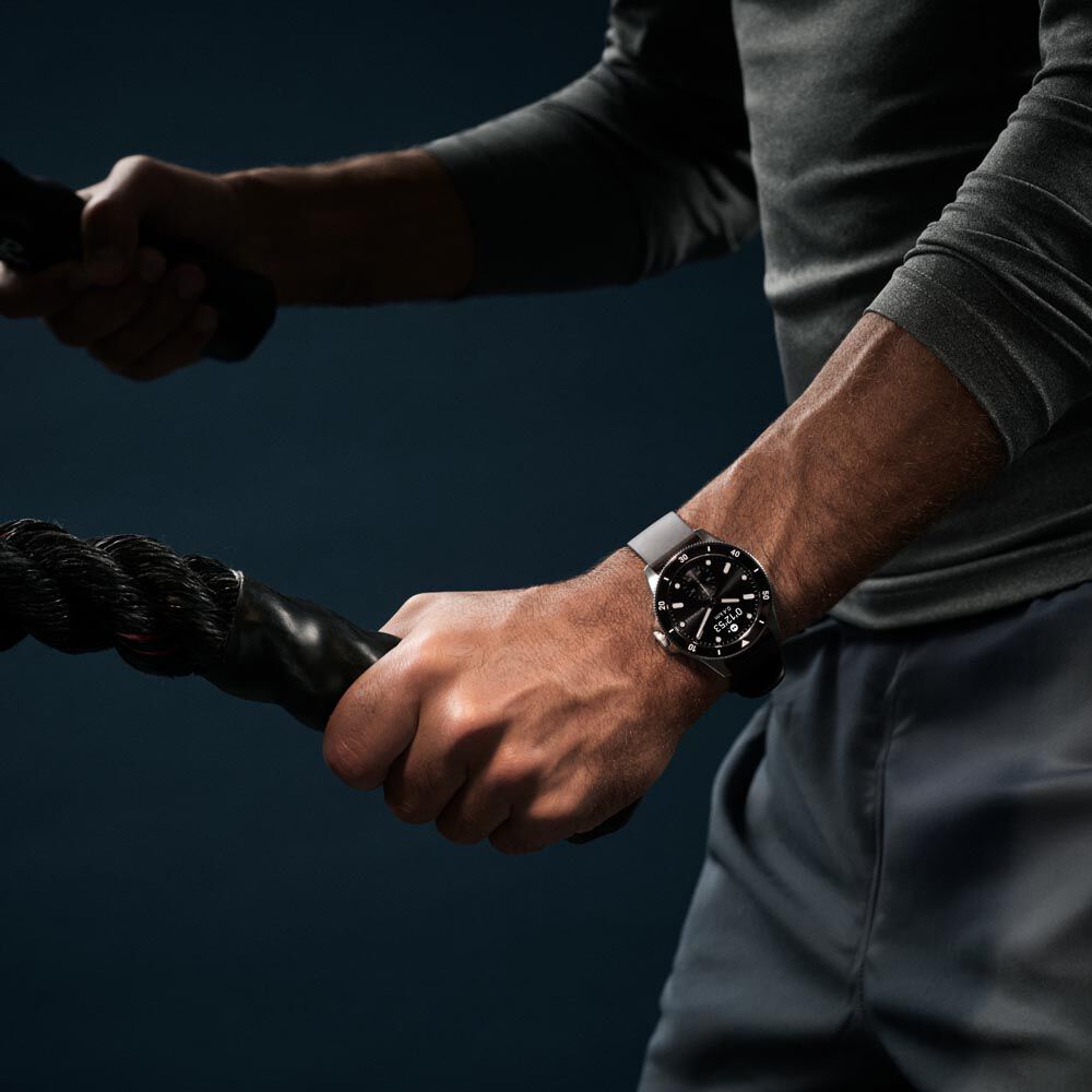 Montre Connectée Withings Scanwatch Nova - Montres connectées Homme | Marc Orian