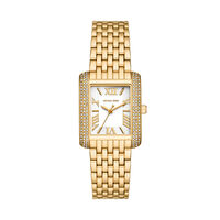 Montre Michael Kors Emery Blanc
